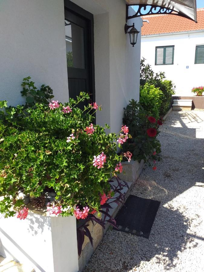 Apartments Jelicic Biograd Na Moru Exterior photo